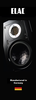 ELAC Loudspeakers - See all products